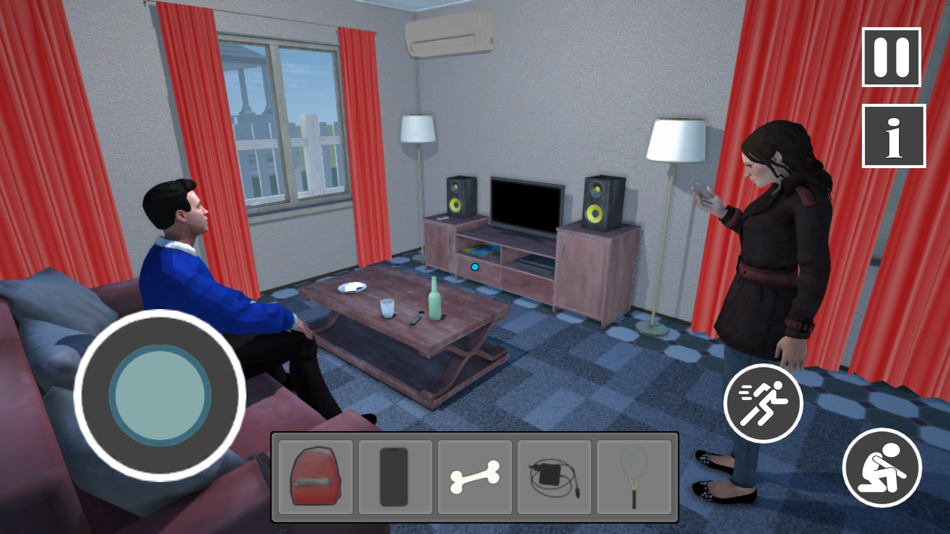 Schoolboy Escape Sneak Home 3D for Android iOS TapTap