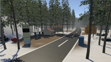 Your Summer Car Game Screenshot