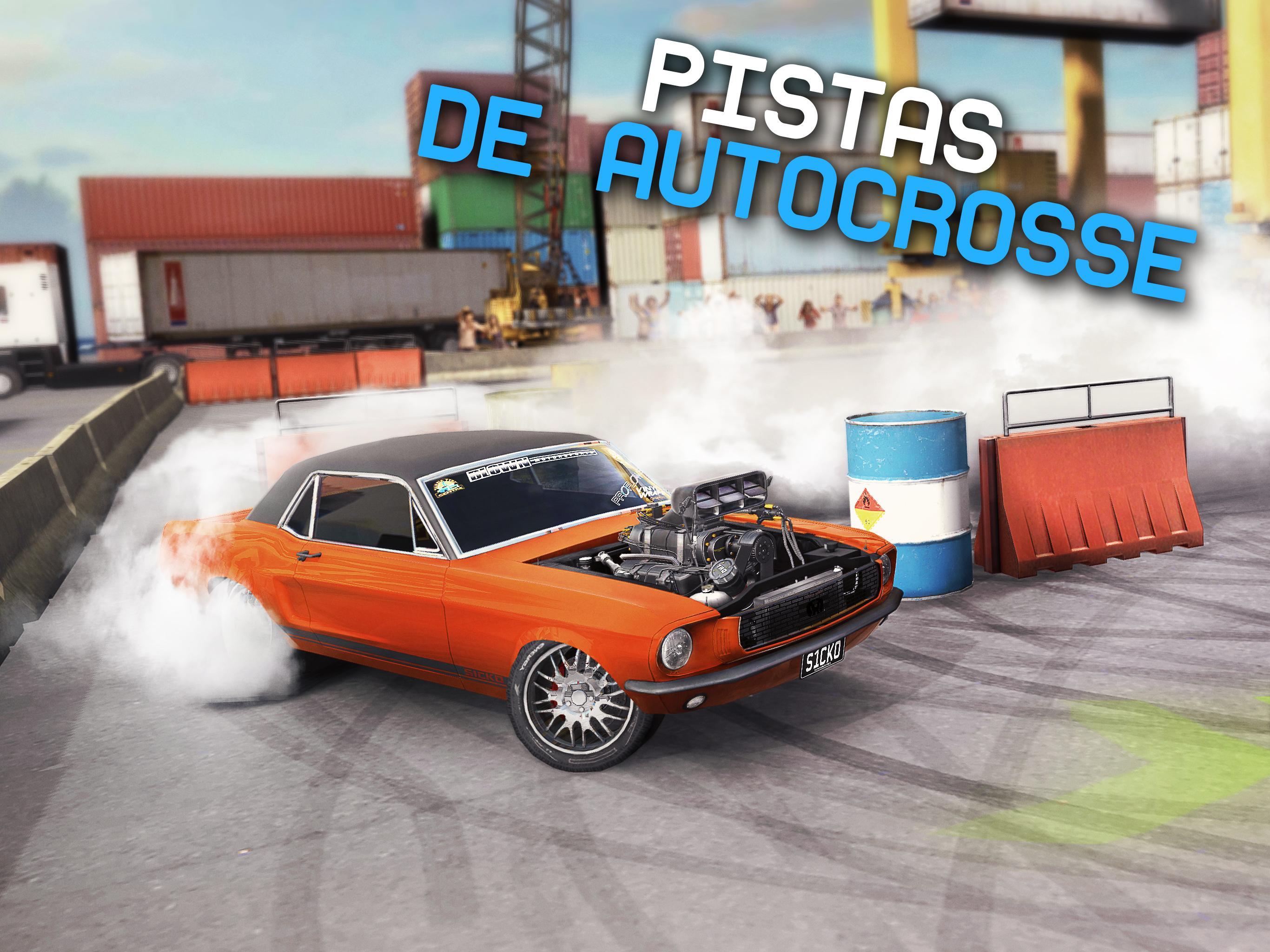 Captura de Tela do Jogo Torque Burnout