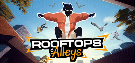 Banner of Rooftops & Alleys: The Parkour Game 