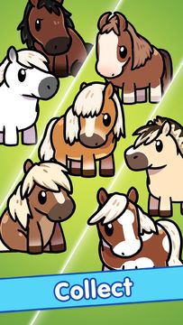 Idle Horse Racing Game Screenshot