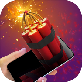 Christmas Firecrackers Sim