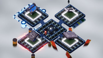 STUX.net Game Screenshot