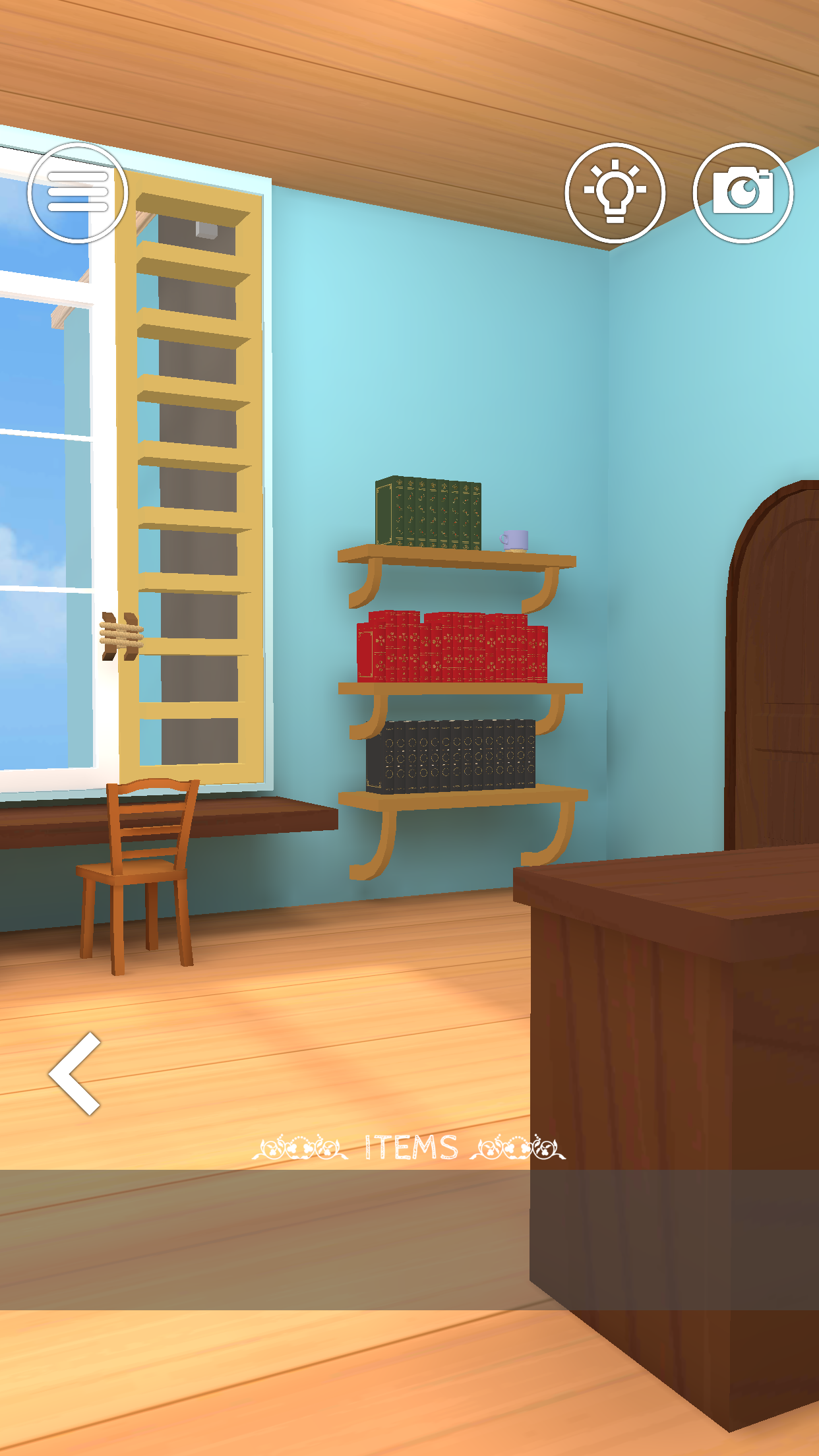 Screenshot of Tiny Room Collection