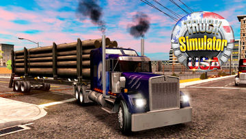 Banner of Truck Simulator USA Revolution 