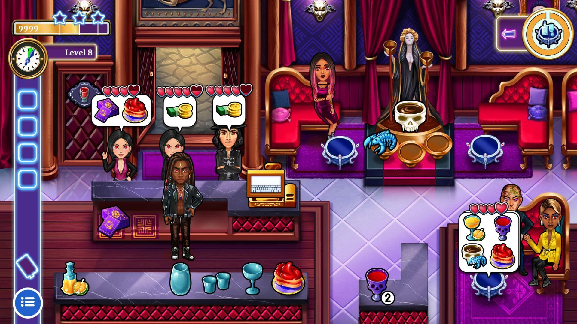 Undercover - Secret Management screenshot game