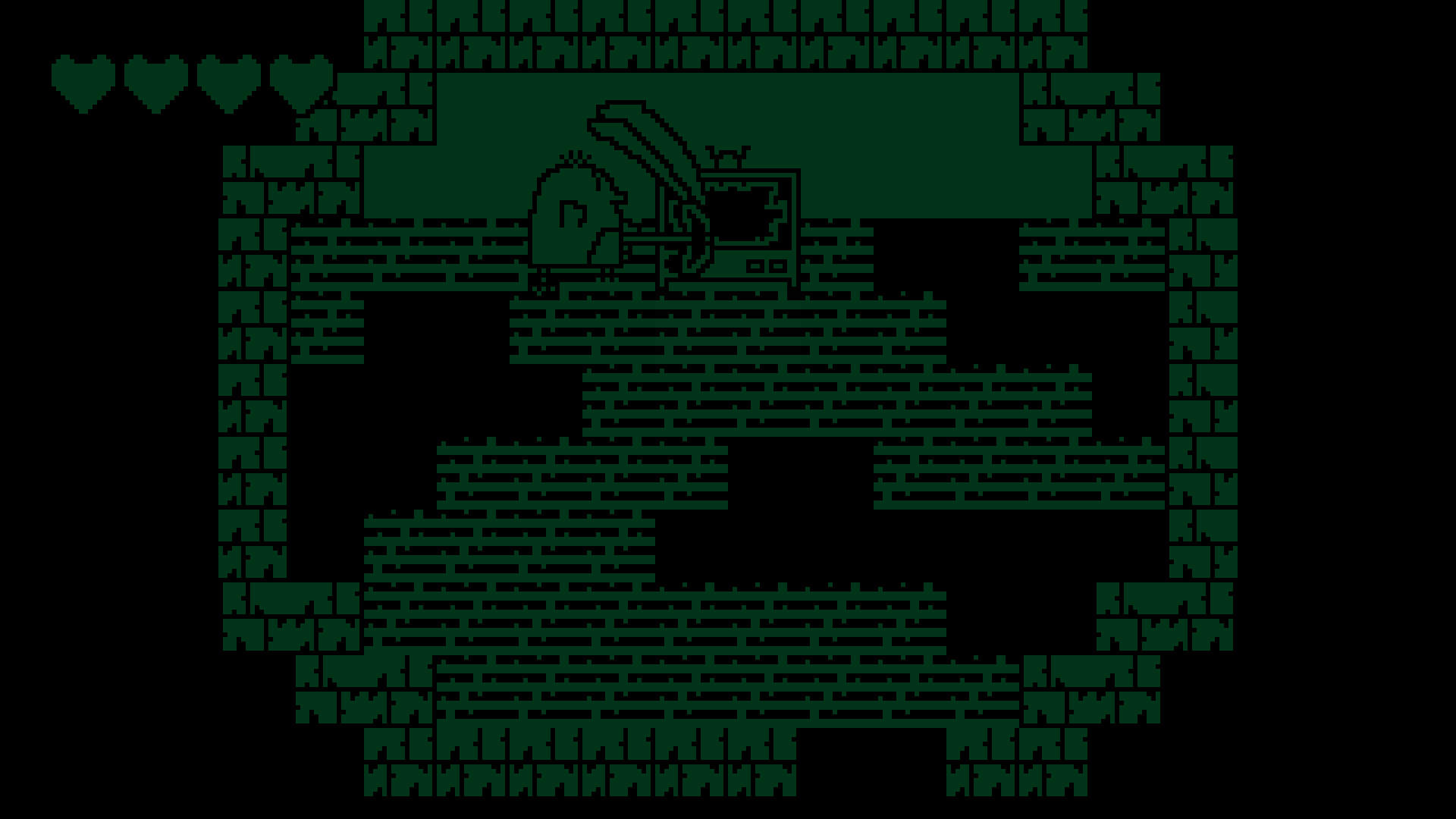 Program Penguin Game Screenshot