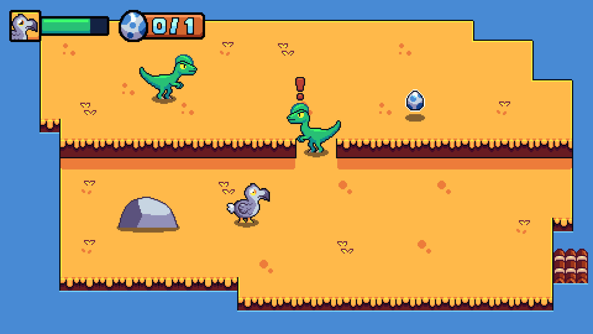 Dodo Life screenshot game