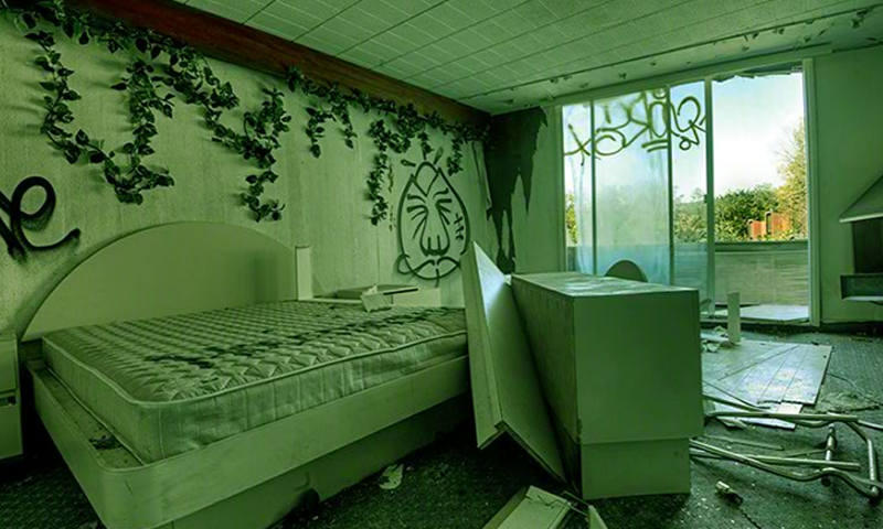 Penn Hills Resort Escape Game Screenshot