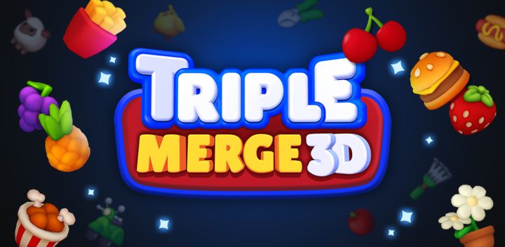Pra Net Mergh Game Triple Merge 3D Latest Version for Android/iOS APK - TapTap