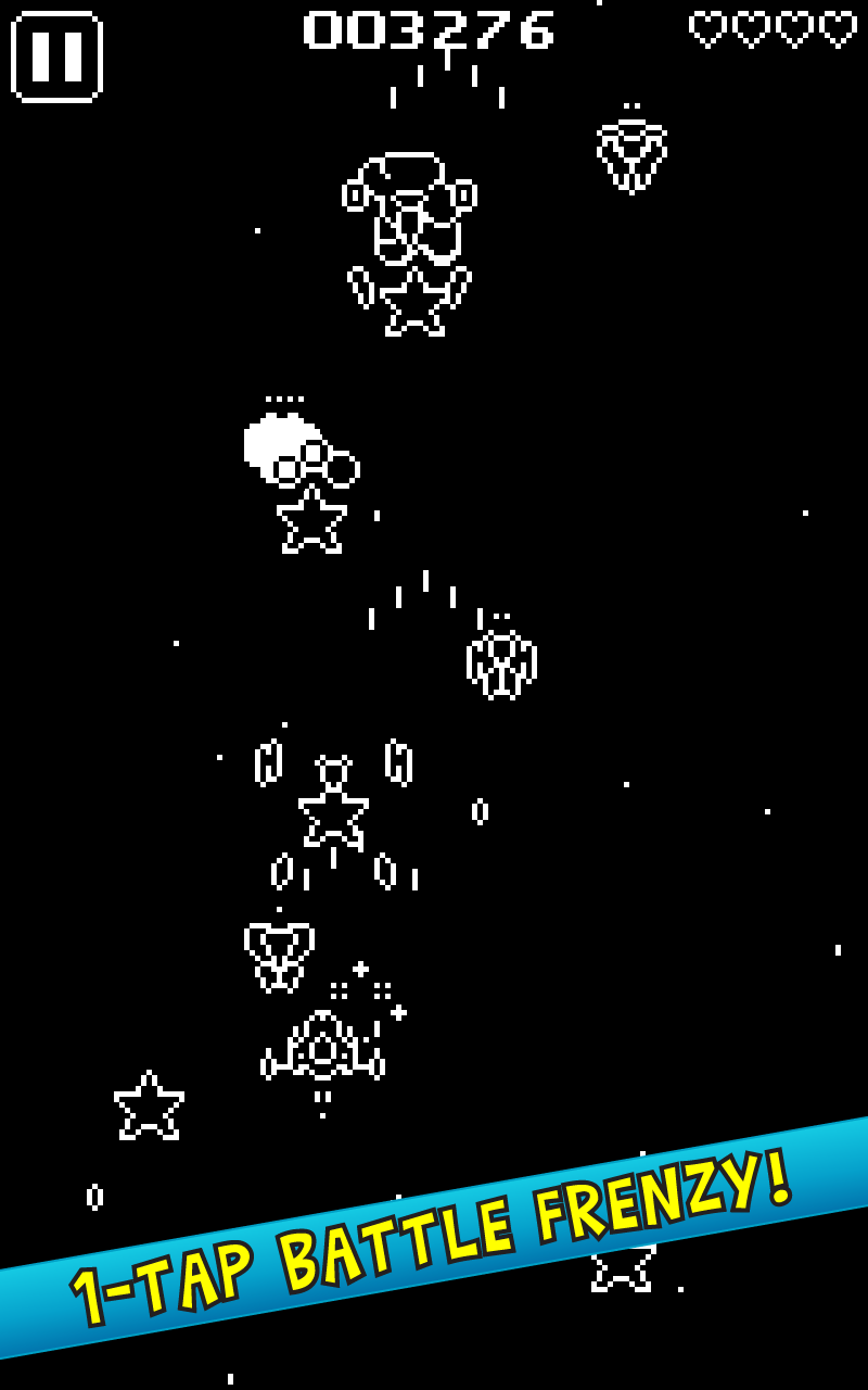 Screenshot 10 of Robot-SB Space Shooter Game 