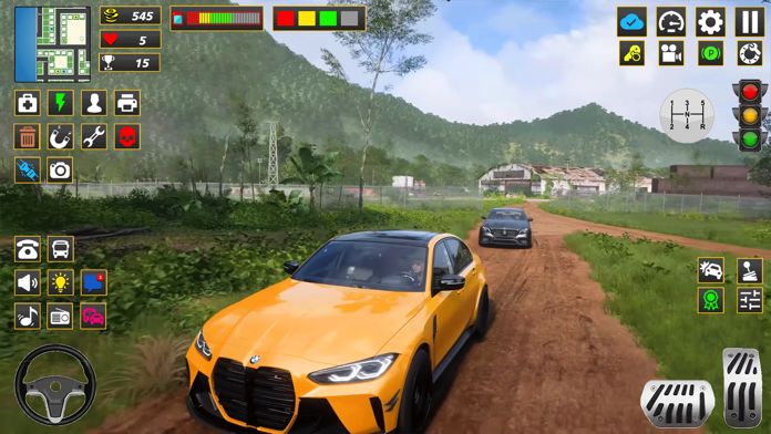 Drive de carro real jogos de carros Sim versão móvel andróide iOS apk baixar  gratuitamente-TapTap