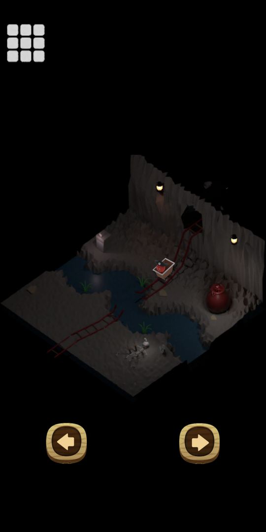 Escape Game -world of pirates- screenshot game