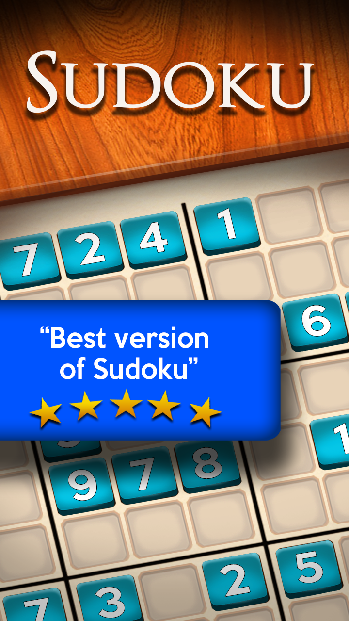 Screenshot 1 of Sudoku 2.2