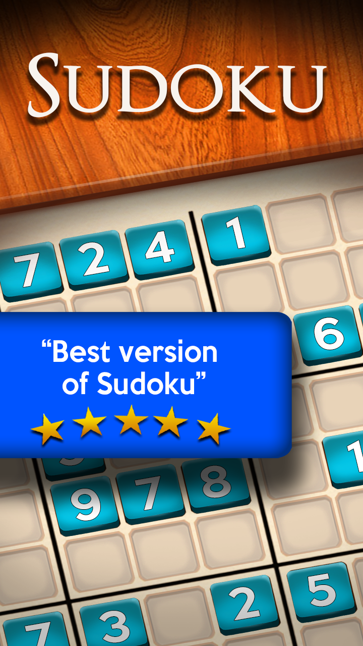 Sudoku Game Screenshot