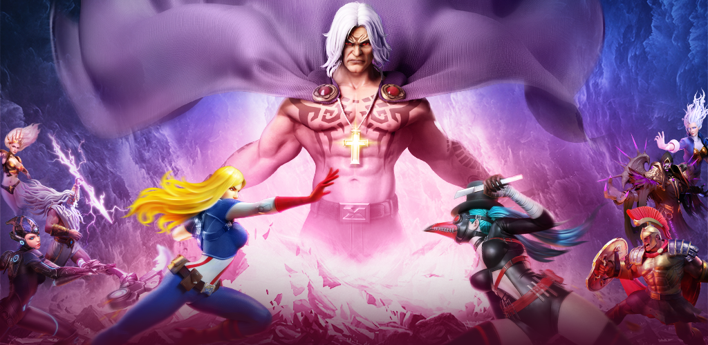 Banner of X-HERO: Marvelous Adventure 