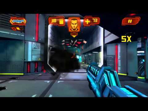 Screenshot of the video of Neon Shadow: Cyberpunk 3D Firs
