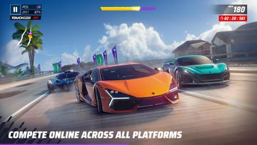 Asphalt Legends - Racing Game Game Screenshot