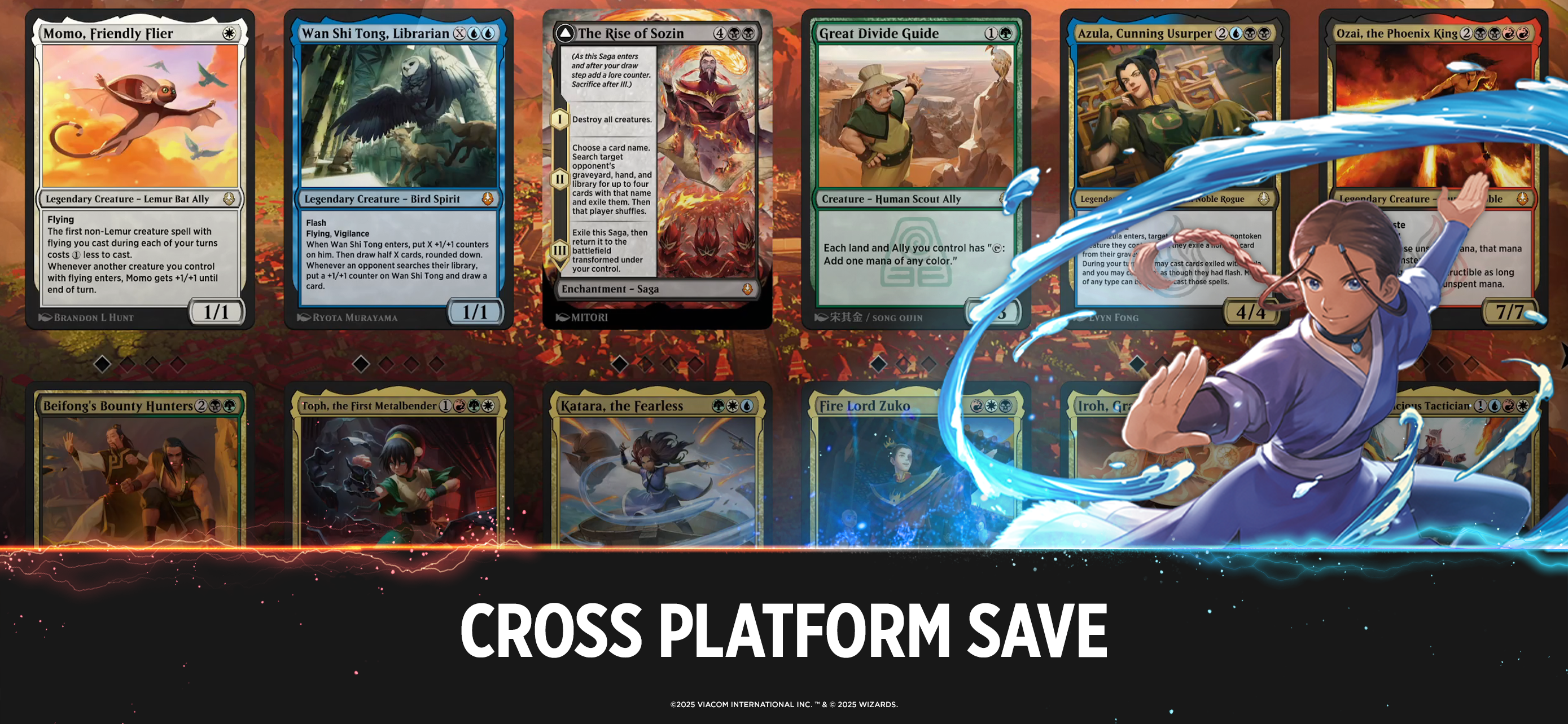 Magic: The Gathering Arena Game Screenshot