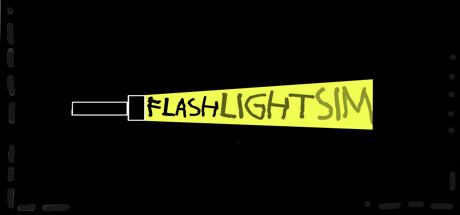 Banner of Flashlight Sim 