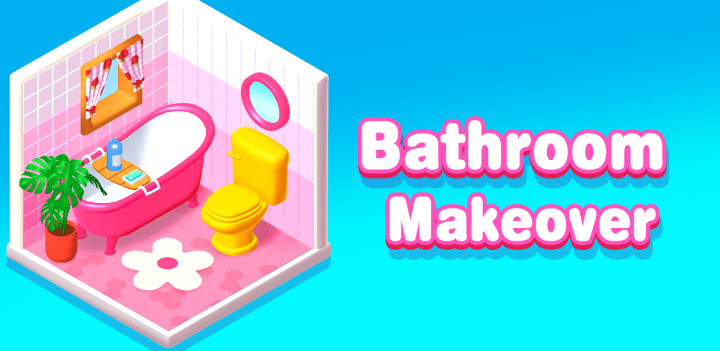 Bathroom Makeover screenshot