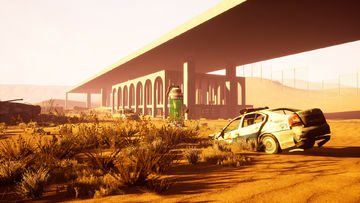 Battle of Rebels Game Screenshot