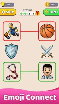 Emoji Puzzle: Fun Emoji Games Game Screenshot