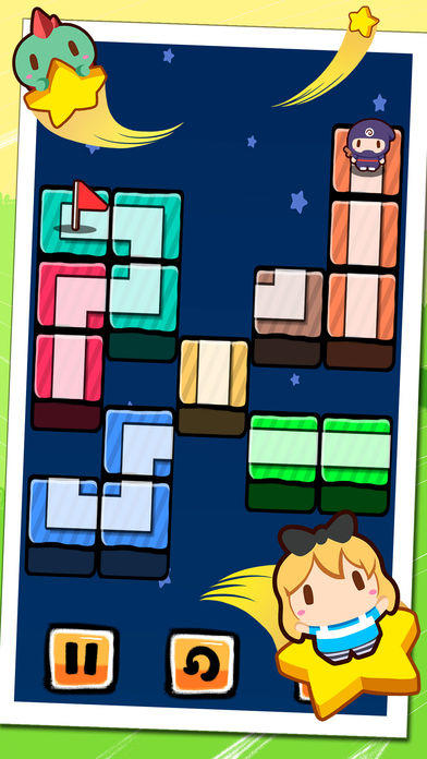 Najít cestu Game Screenshot