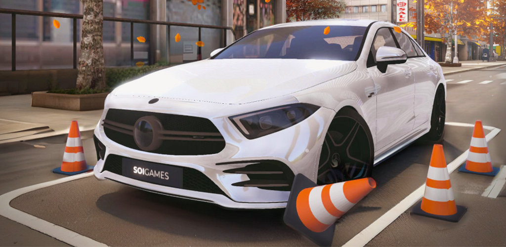 Banner of Car Parking King: Online City 