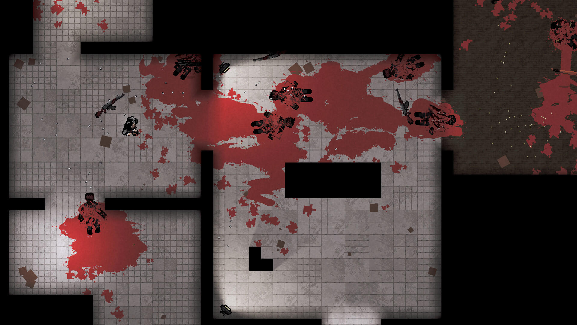 Confiscator Game Screenshot
