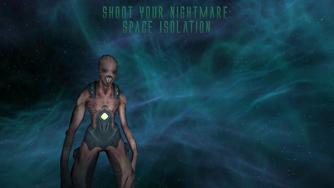 Shoot Your Nightmare: Space 게임 스크린 샷