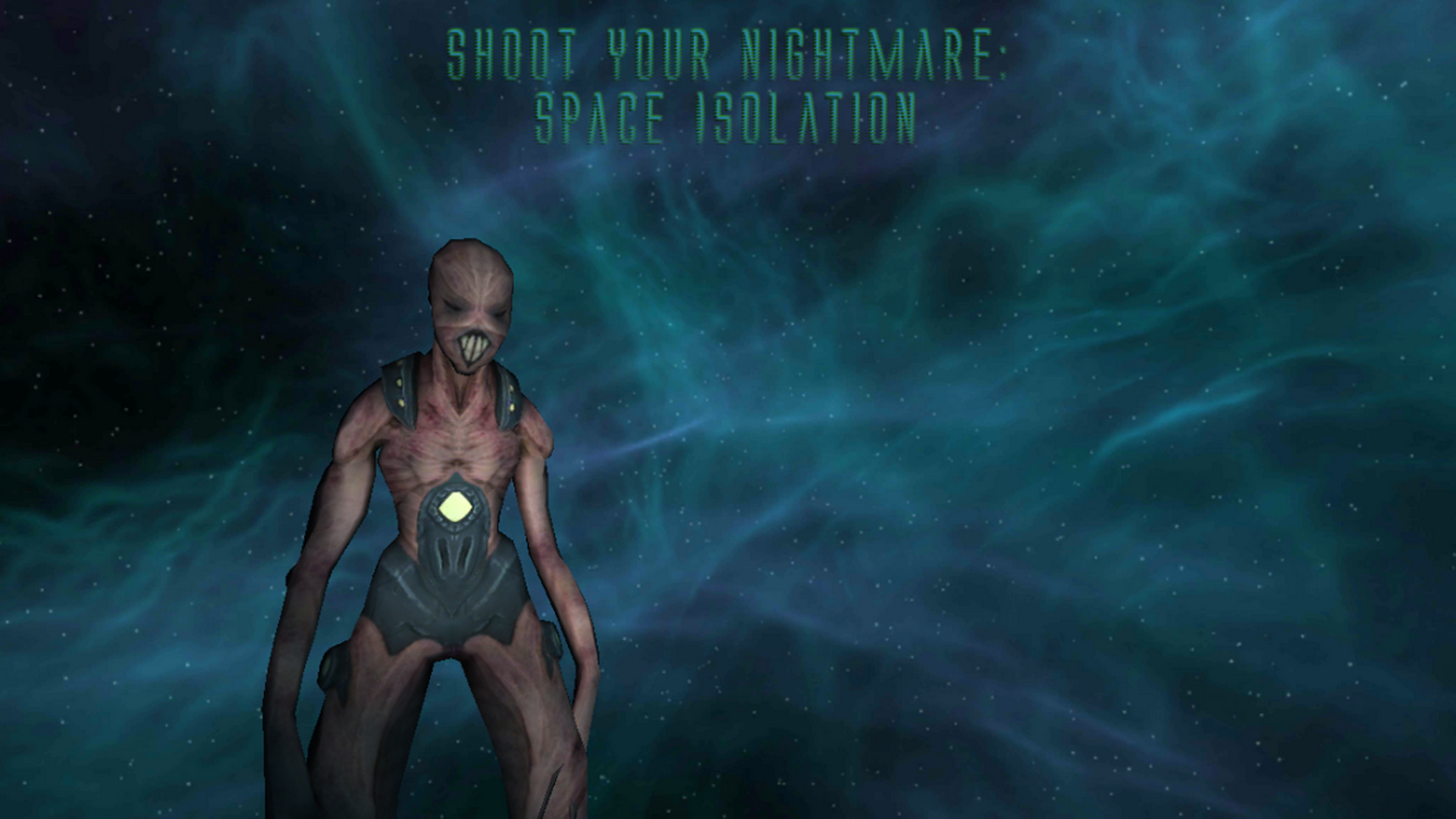 Shoot Your Nightmare: Space Game Screenshot