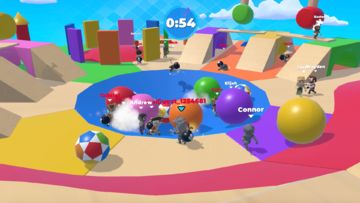 Fall Dudes 3D Game Screenshot