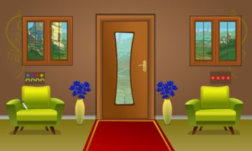 Скриншот игры Artisan House Escape