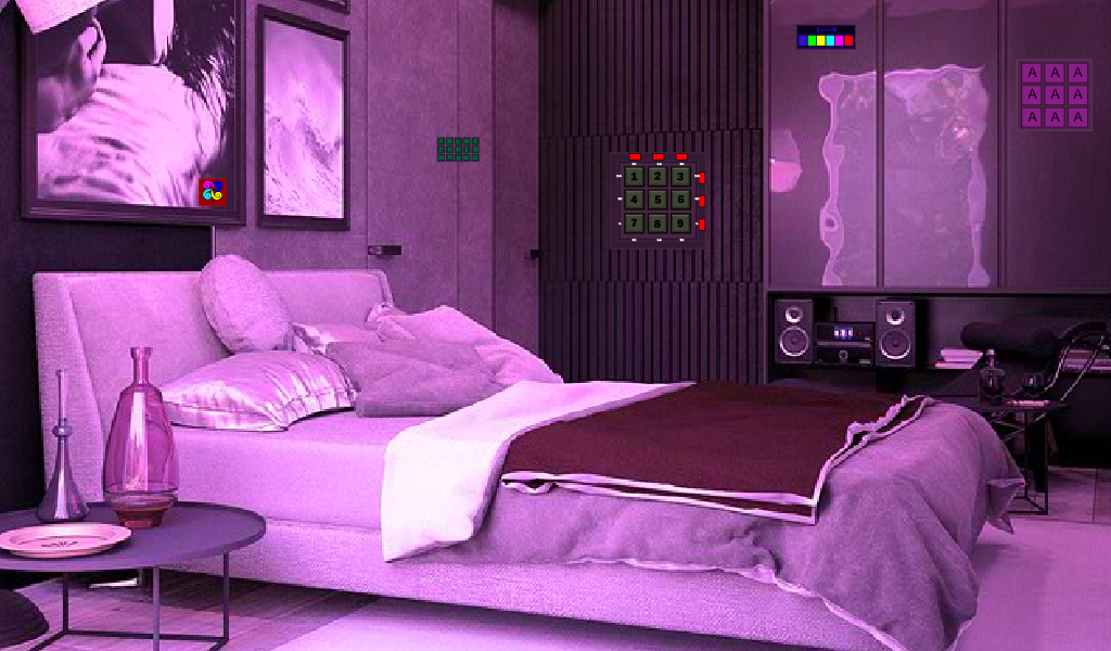 Escape Games Zone-130 ゲームのスクリーンショット