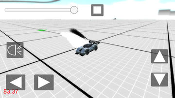 Genius Car Game Screenshot