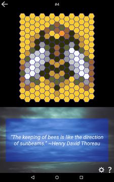 PathPix Hex Game Screenshot