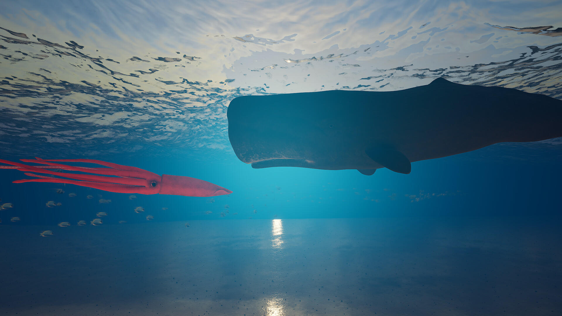 Eden Island Game Screenshot