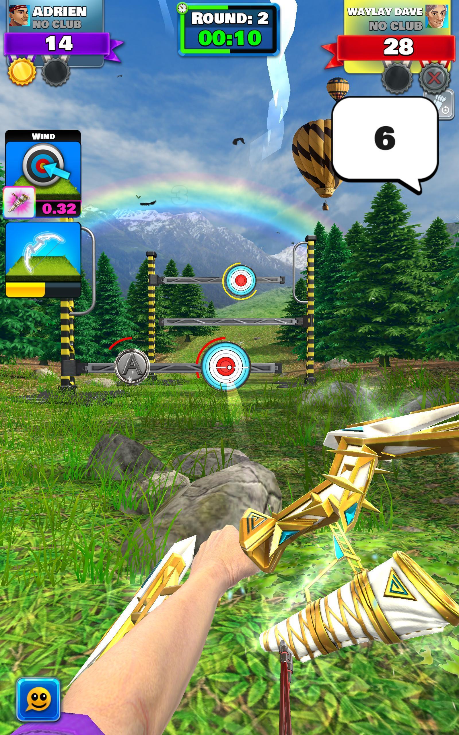 Screenshot of Archery Club: PvP Multiplayer
