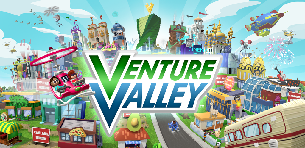 Banner of Venture Valley magnata dos negócios 0.2.494