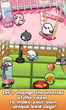 Bird Life -小鳥生活- 遊戲截圖