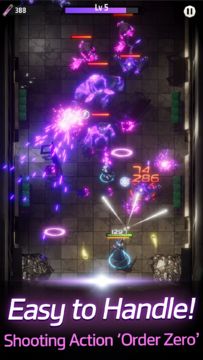 OrderZero Game Screenshot