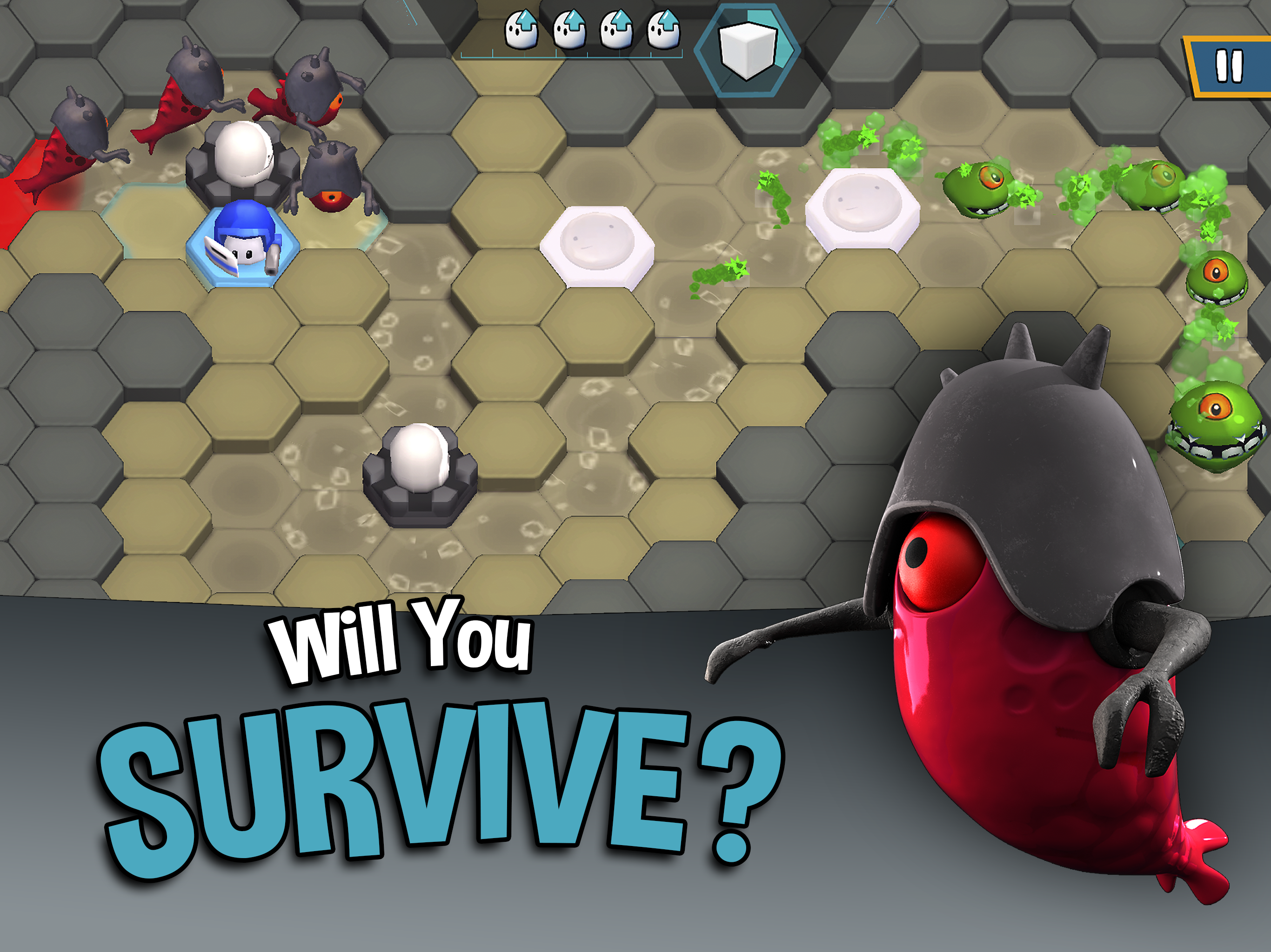 Antidote Game Screenshot
