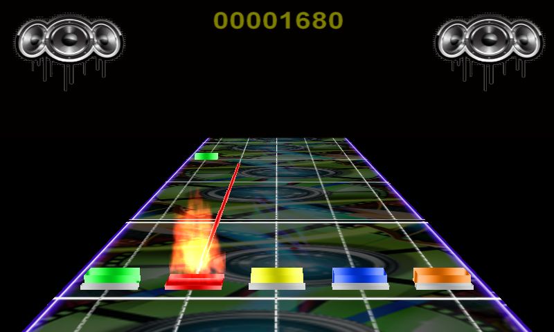 Screenshot of Guitar Indonesia 2