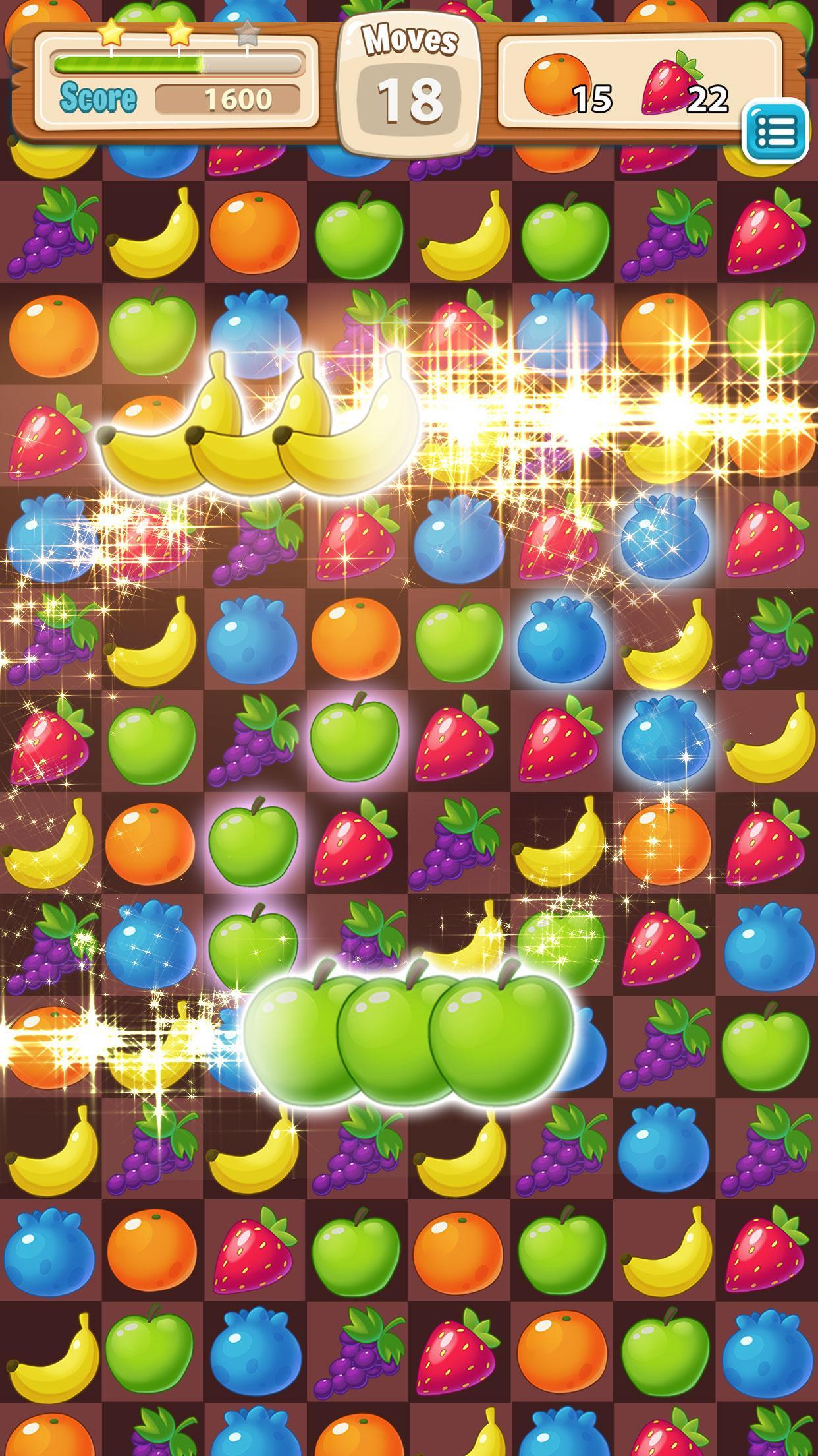 Jam Crush Game Screenshot