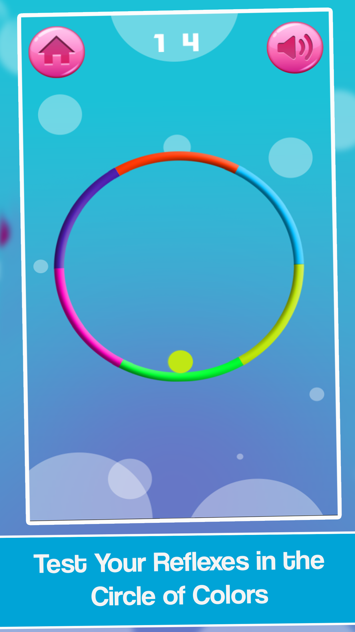 Screenshot of Ring Rhapsody