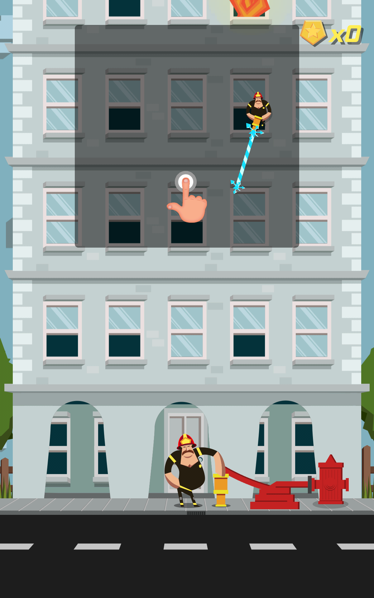 Fired Up Game Screenshot