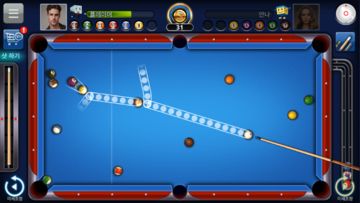 포켓볼 2024 : 오프라인 당구 게임 게임 스크린샷