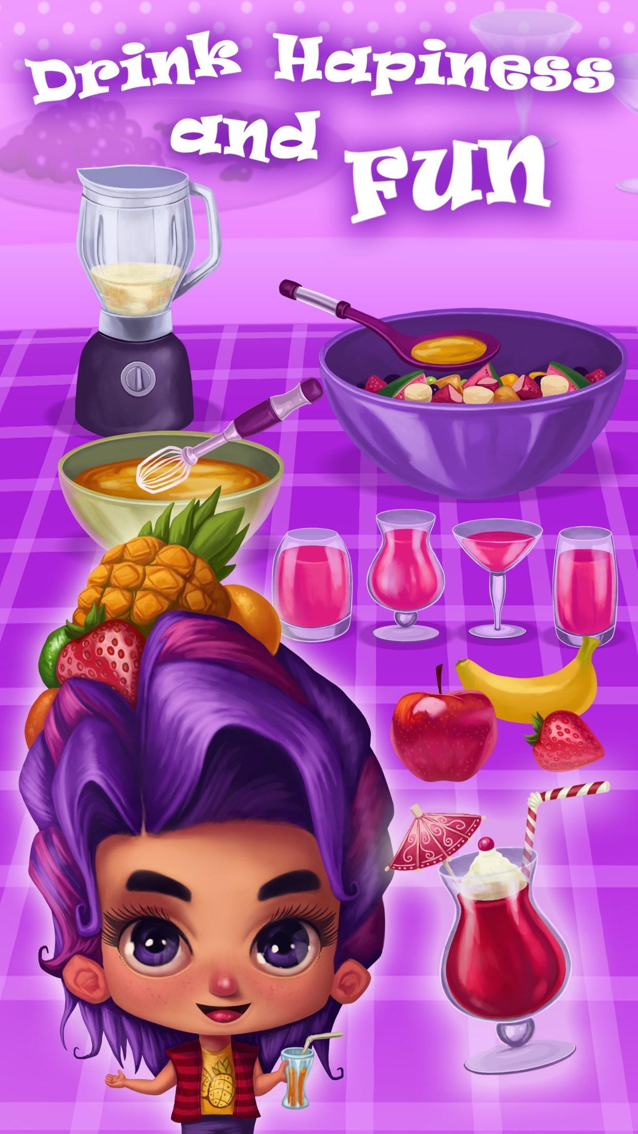 Candy City Fun Game Screenshot