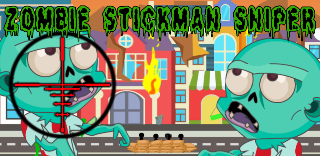 Banner of Zombie Stickman Sniper 0.5
